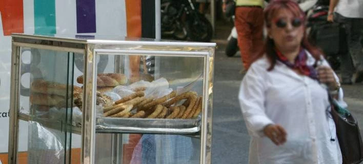 Συνέλαβαν κουλουρά που δεν είχε άδεια, στην Έδεσσα -Πρόστιμο 300 ευρώ